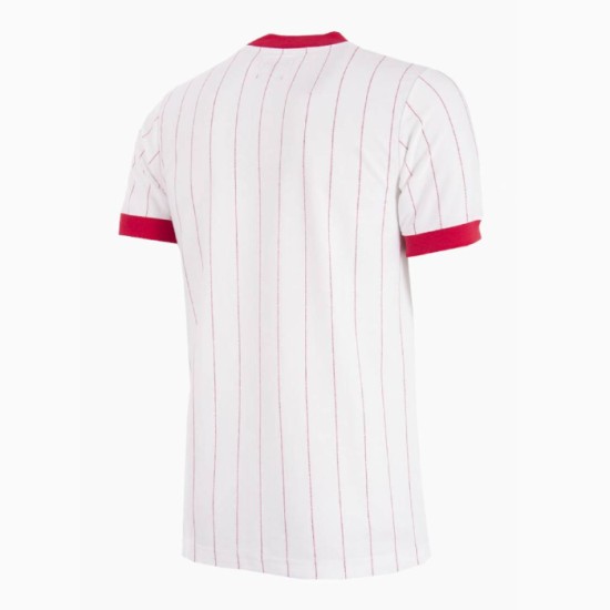 Camiseta Retro Polonia 1982 Hombre Camiseta Retro Polonia 1982 Hombre