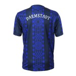 Camiseta de calentamiento tercera Mujer SV Darmstadt 98 2025/26 Camiseta de calentamiento tercera Mujer SV Darmstadt 98 2025/26