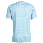 Mujer Juventus 2025/26 Camiseta de Visitante