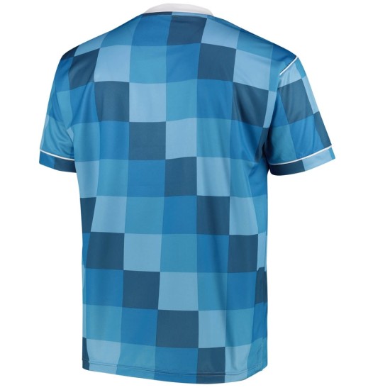 Camiseta Retro de Visitante 1988 de Derby County para Hombre Camiseta Retro de Visitante 1988 de Derby County para Hombre