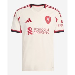 Camiseta Visitante Liverpool Hombre 2025/26 Camiseta Visitante Liverpool Hombre 2025/26