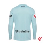 Hombre Camiseta de Manga Larga de Visita Real Betis 2025/26 Hombre Camiseta de Manga Larga de Visita Real Betis 2025/26