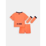 Niño FC Barcelona 2025/26 Tercer Kit