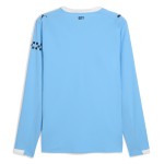 Camiseta Manga Larga Local Manchester City 2025/26 Mujer Camiseta Manga Larga Local Manchester City 2025/26 Mujer