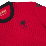 Camiseta Mundial 2026 Local Albania Niño