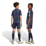 Conjunto de visitante para niño Real Madrid 2025/26 Conjunto de visitante para niño Real Madrid 2025/26