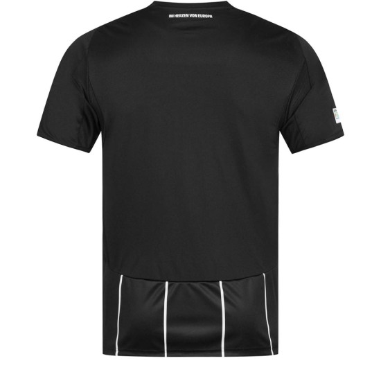 Hombre Eintracht Frankfurt 2025/26 Camiseta Liga de Campeones Hombre Eintracht Frankfurt 2025/26 Camiseta Liga de Campeones