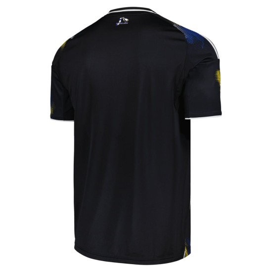 Camiseta Tercera Leeds United Hombre 2025/26