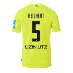 Camiseta Tercera SSV Ulm 1846 2025/26 Hombre Camiseta Tercera SSV Ulm 1846 2025/26 Hombre