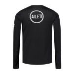 Camiseta de hombre Atlético de Madrid 2025/26 tercera UEFA prepartido manga larga