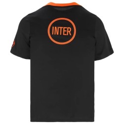 Camiseta Tercera Inter Pre-Match Holiday Niño 2025/26 Camiseta Tercera Inter Pre-Match Holiday Niño 2025/26