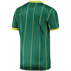 Camiseta retro Leicester City 1984 visitante para hombre Camiseta retro Leicester City 1984 visitante para hombre