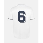Camiseta Retro Final FA Cup Local Tottenham Hotspur 1981 #6 Hombre