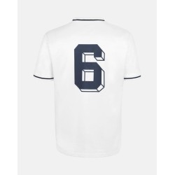 Camiseta Retro Final FA Cup Local Tottenham Hotspur 1981 #6 Hombre
