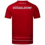Camiseta local mujer Fortuna Düsseldorf 2025/26 Camiseta local mujer Fortuna Düsseldorf 2025/26