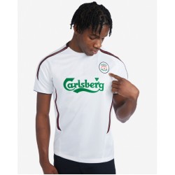 Camiseta Retro de Visitante Liverpool 2003/04 para Hombre