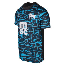 Niño Ipswich Town 2025/26 Tercera Camiseta de Calentamiento Niño Ipswich Town 2025/26 Tercera Camiseta de Calentamiento