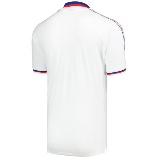 Camiseta retro visitante hombre Sunderland 1980