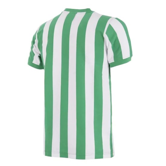 Camiseta Retro Real Betis 1976/77 para mujer
