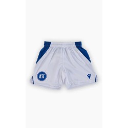 Pantalones Cortos Segunda Karlsruher SC 2025/26 Niño Pantalones Cortos Segunda Karlsruher SC 2025/26 Niño