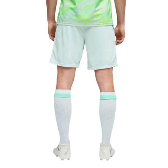 Pantalones Cortos Mundial 2026 Visitante Suiza Niño