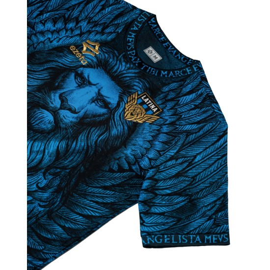 Camiseta local femenina Latina Calcio 2025/26