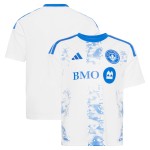 Niño CF Montréal 2026 Camiseta Visitante Niño CF Montréal 2026 Camiseta Visitante