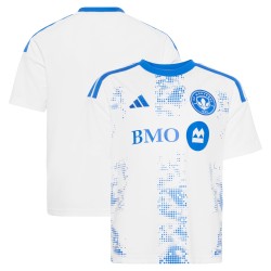 Niño CF Montréal 2026 Camiseta Visitante Niño CF Montréal 2026 Camiseta Visitante