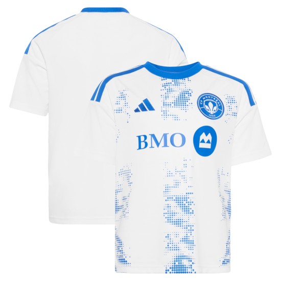 Niño CF Montréal 2026 Camiseta Visitante Niño CF Montréal 2026 Camiseta Visitante