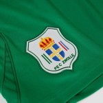 Pantalón Corto 115º Aniversario PEC Zwolle Niño 2025/26
