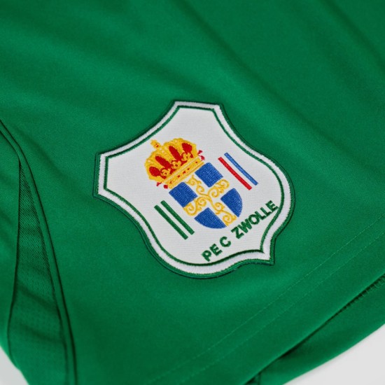 Pantalón Corto 115º Aniversario PEC Zwolle Niño 2025/26