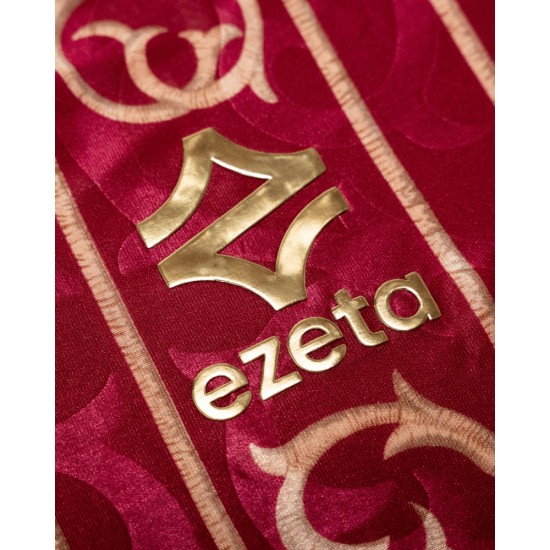 Camiseta tercera femenina Latina Calcio 2025/26