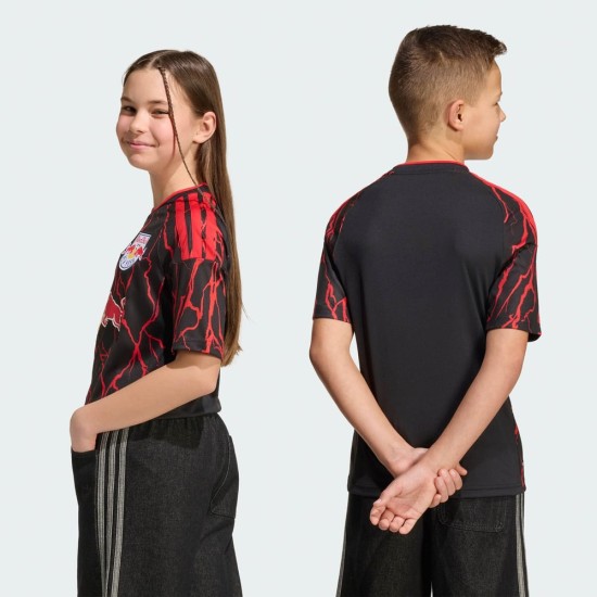 Niño New York Red Bulls 2026 Camiseta Local Niño New York Red Bulls 2026 Camiseta Local