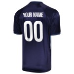 Camiseta Retro de Visitante 2002 de Derby County para Mujer Camiseta Retro de Visitante 2002 de Derby County para Mujer