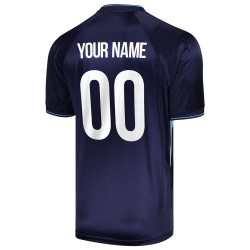 Camiseta Retro de Visitante 2002 de Derby County para Hombre Camiseta Retro de Visitante 2002 de Derby County para Hombre