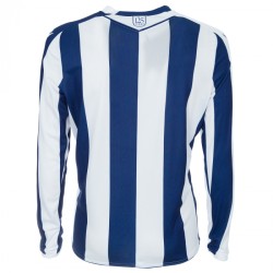 Camiseta de Manga Larga Local 2025/26 West Bromwich Albion Niño Camiseta de Manga Larga Local 2025/26 West Bromwich Albion Niño