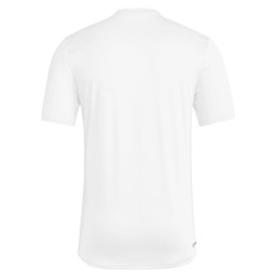 Camiseta Hook AEROREADY tercera LA Galaxy 2025 blanco hombre Camiseta Hook AEROREADY tercera LA Galaxy 2025 blanco hombre