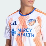 Hombre FC Cincinnati 2026 Camiseta Visitante