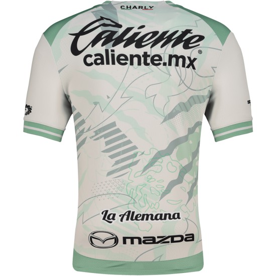 Camiseta visitante del Club León 2025/26 para hombre Camiseta visitante del Club León 2025/26 para hombre