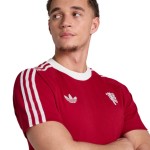 Camiseta Retro Originals 2026 Manchester United Mujer