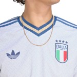 Camiseta Mundial 2026 Visitante Italia Mujer