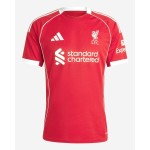 Camiseta Local Liverpool Niño 2025/26
