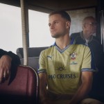 Hombre Southampton temporada 2025/26 50.º aniversario camiseta Hombre Southampton temporada 2025/26 50.º aniversario camiseta