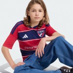 Niño FC Dallas 2026 Camiseta Local