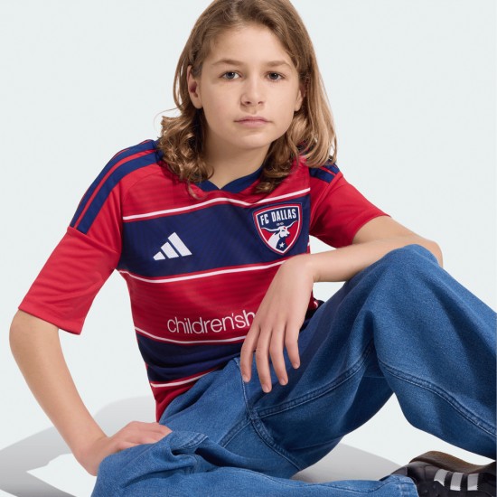 Niño FC Dallas 2026 Camiseta Local