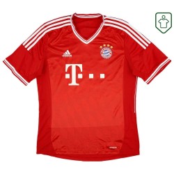 Camiseta retro Bayern Múnich 2013/14 local para hombre Alaba #27