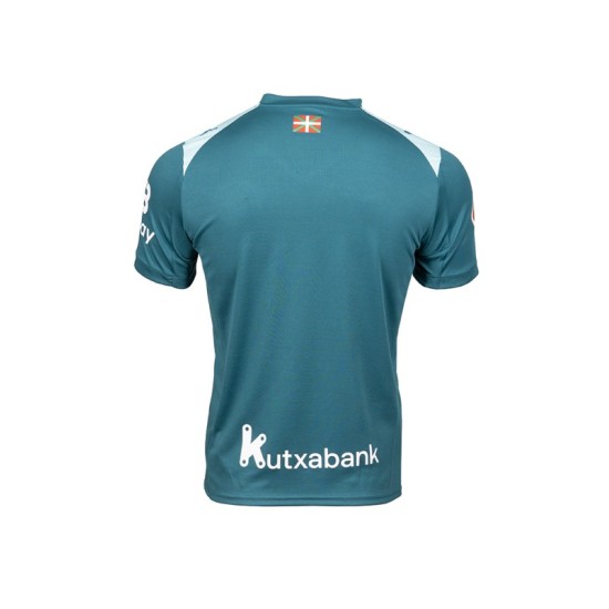 Hombre Tercera Camiseta Sin Patrocinador Alavés 2025/26