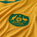 Camiseta Mundial 2026 Local Australia Mujer