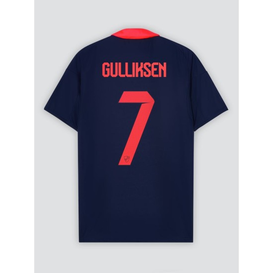 Camiseta tercera para niños Djurgårdens IF 2025