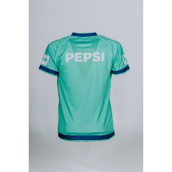 Niño Tercera Camiseta FC Lugano 2025/26